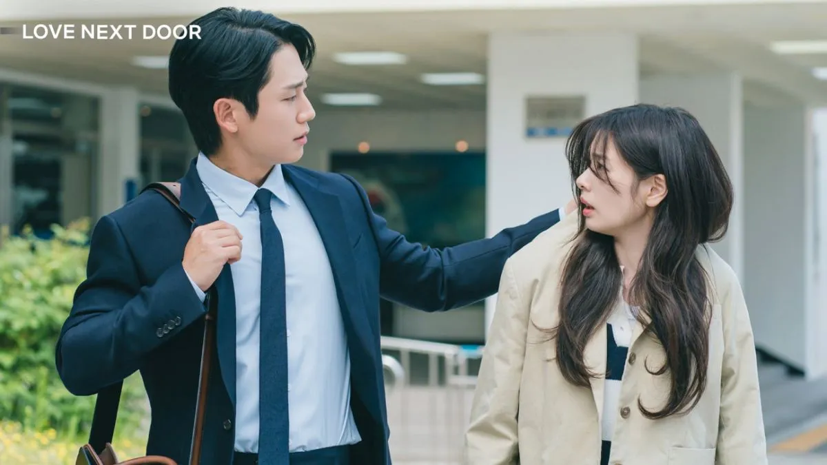 Love Next Door Jung Hae InJung So Min's Refreshing Chemistry And More